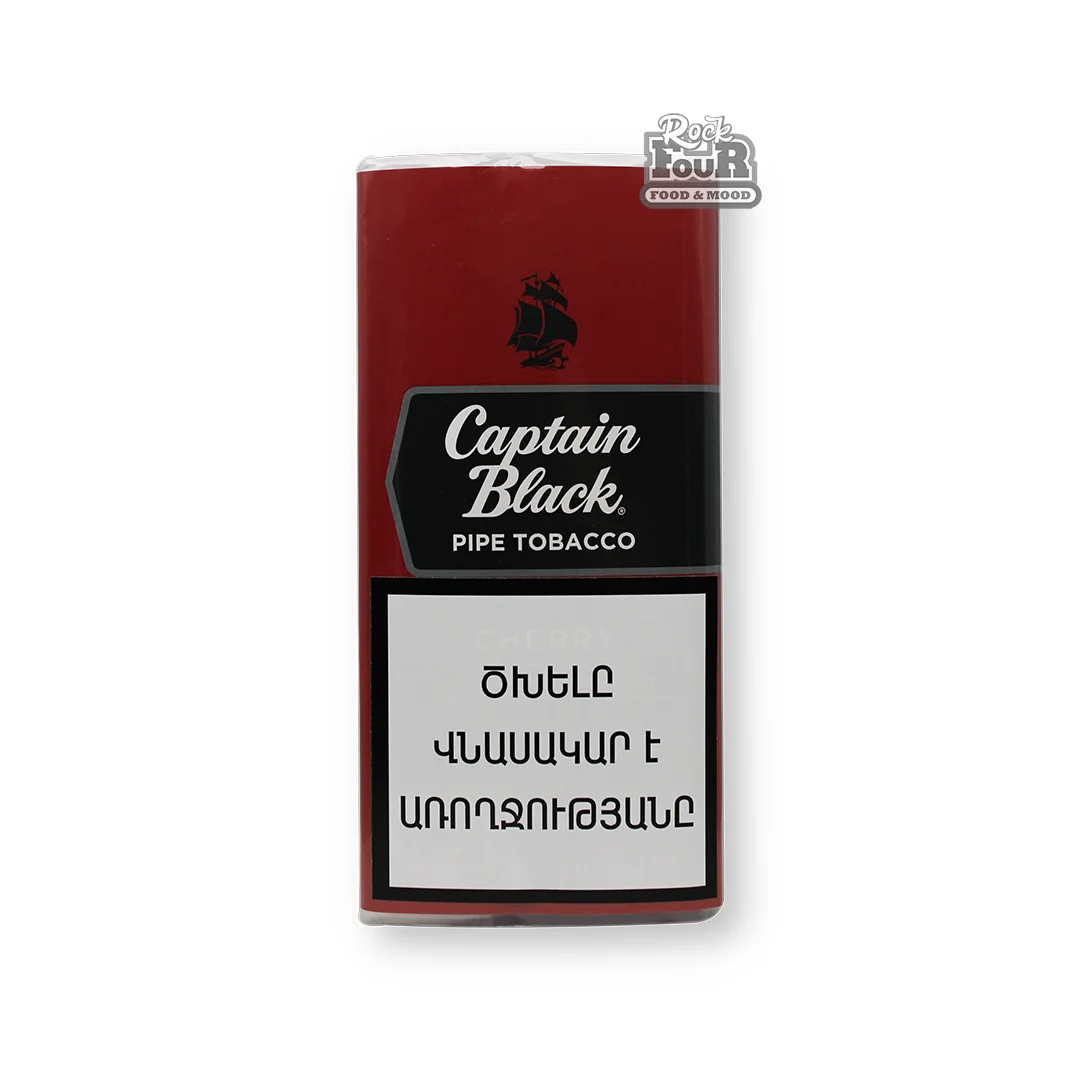Թութուն «Captain Black Cherry» 42.5գ